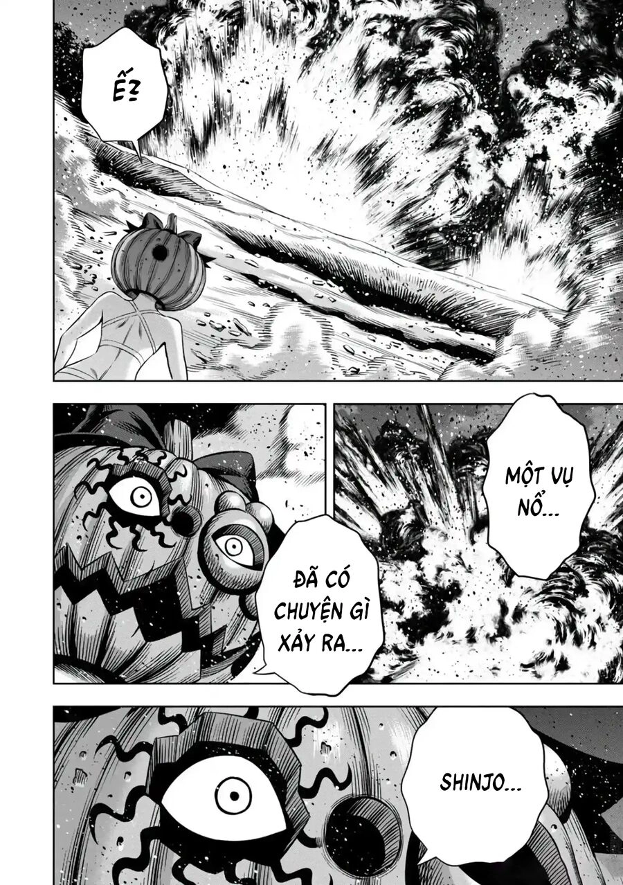 Bí Ngô Cuồng Sát Chapter 102 - 9