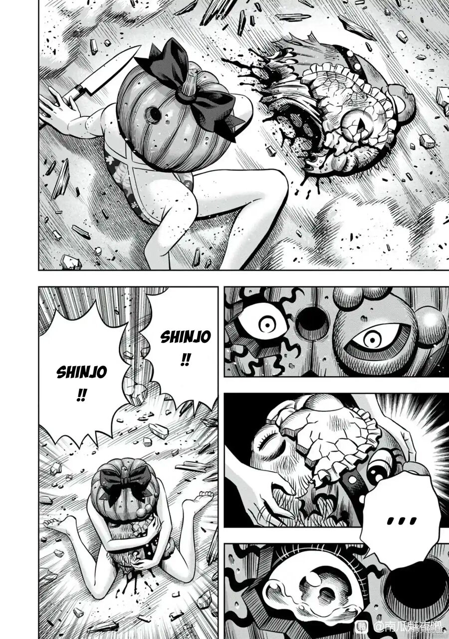 Bí Ngô Cuồng Sát Chapter 102 - 11