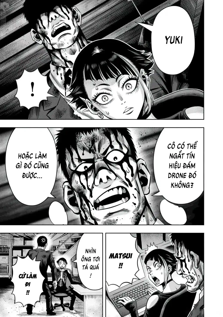 Bí Ngô Cuồng Sát Chapter 103 - 6