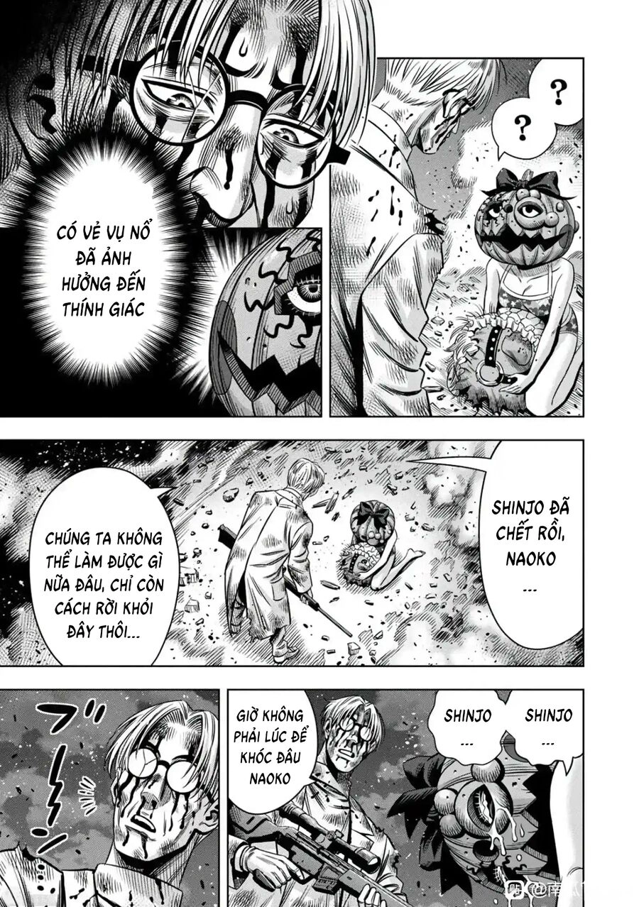 Bí Ngô Cuồng Sát Chapter 103 - 12