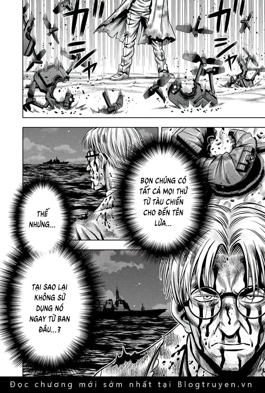 Bí Ngô Cuồng Sát Chapter 103 - 15