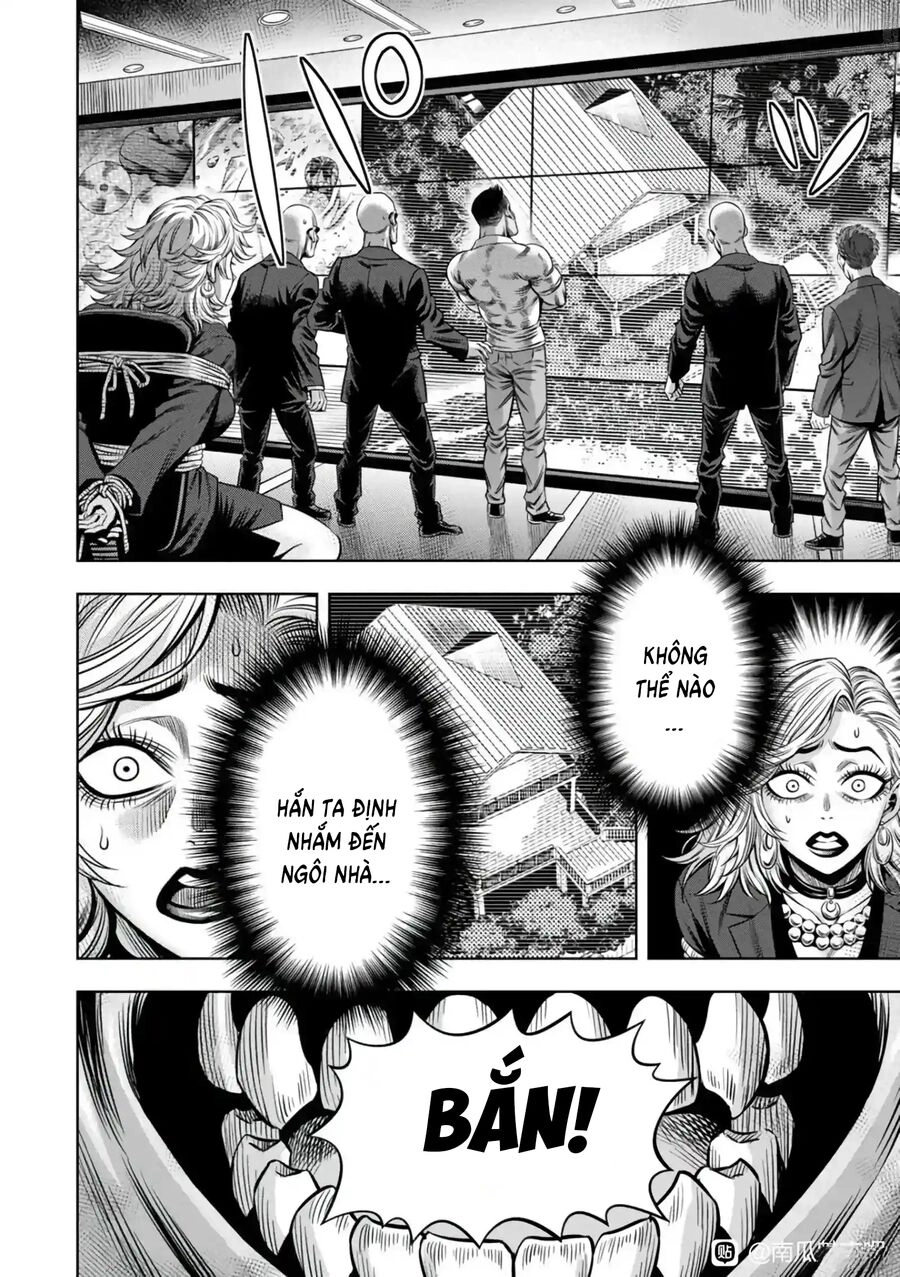 Bí Ngô Cuồng Sát Chapter 104 - 3