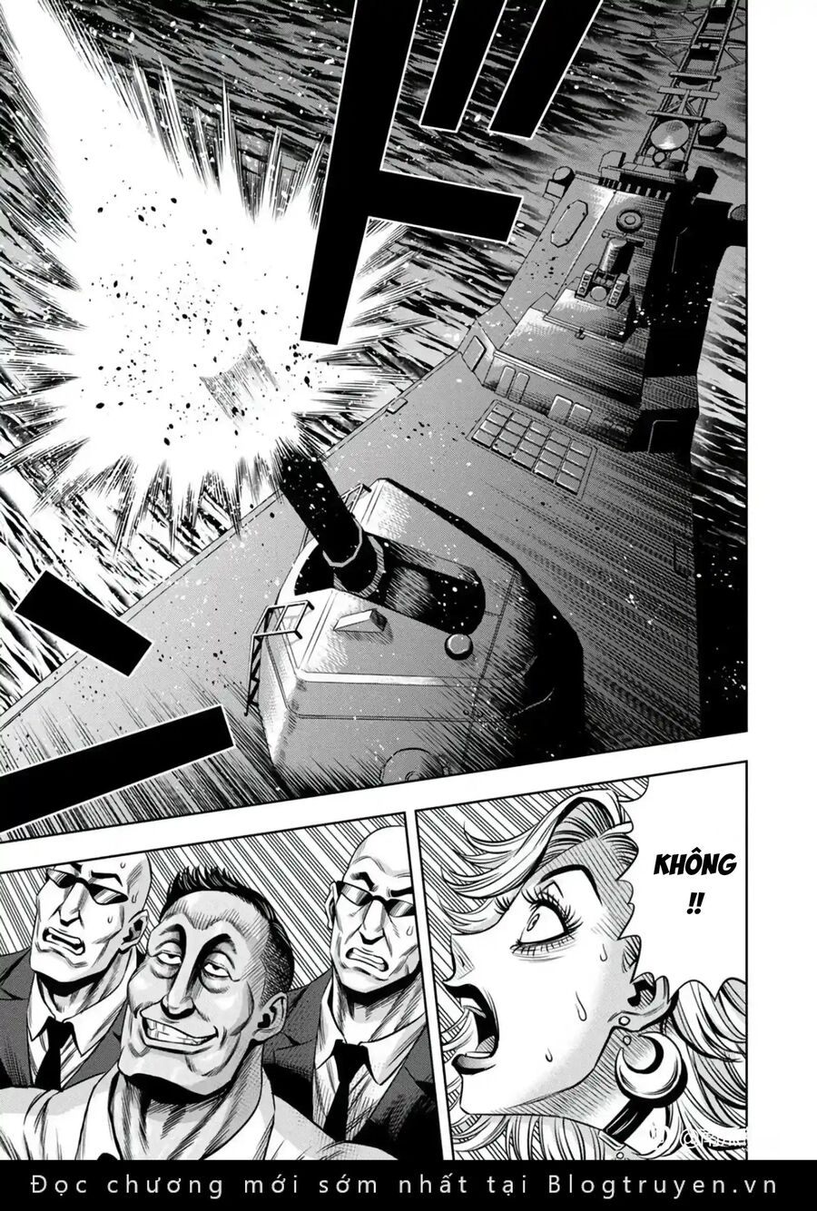 Bí Ngô Cuồng Sát Chapter 104 - 4