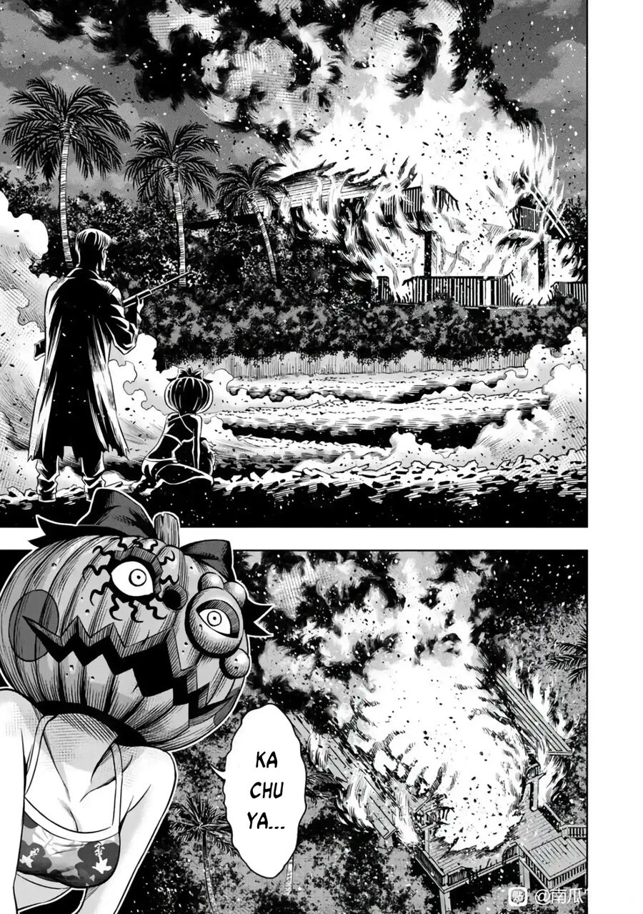 Bí Ngô Cuồng Sát Chapter 104 - 7