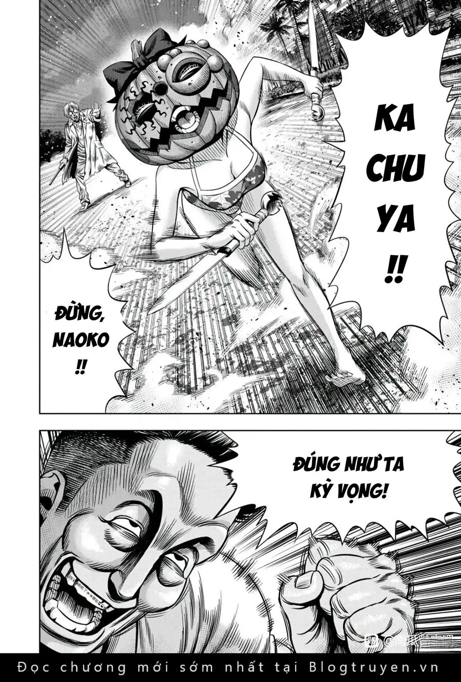 Bí Ngô Cuồng Sát Chapter 104 - 8