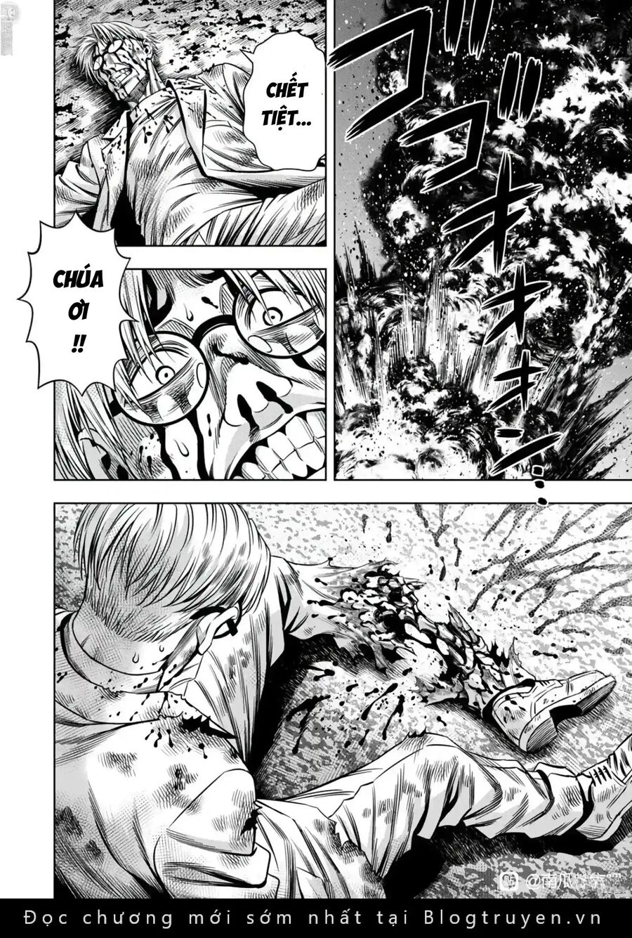 Bí Ngô Cuồng Sát Chapter 104 - 11