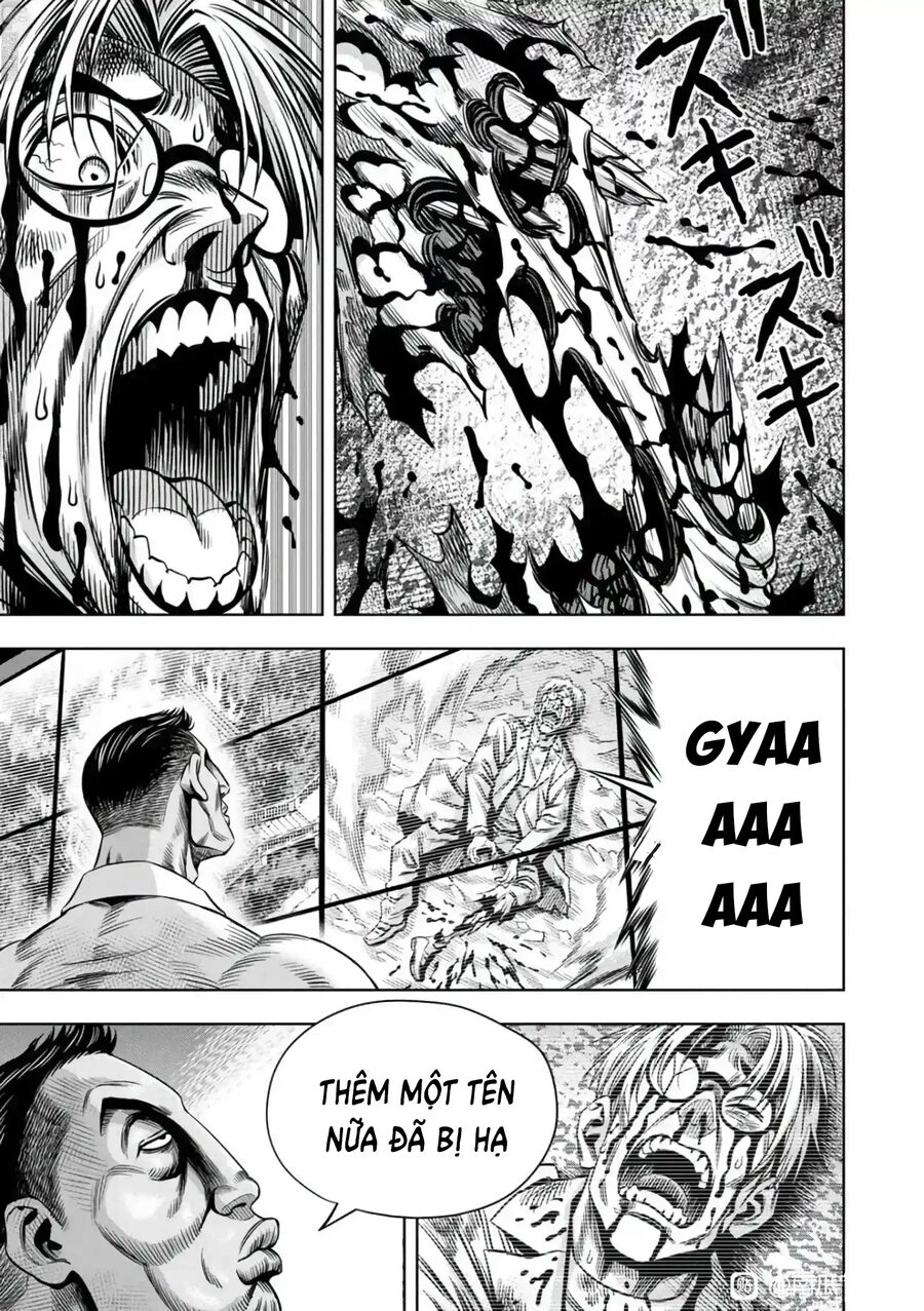 Bí Ngô Cuồng Sát Chapter 104 - 12