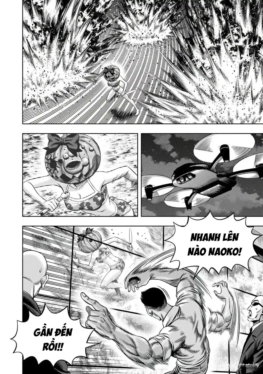 Bí Ngô Cuồng Sát Chapter 104 - 13