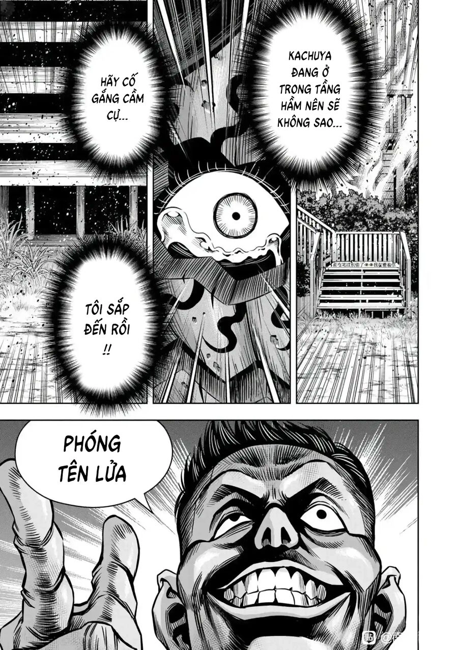 Bí Ngô Cuồng Sát Chapter 104 - 16