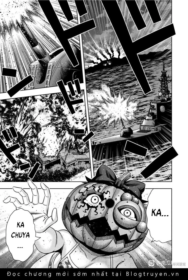 Bí Ngô Cuồng Sát Chapter 104 - 18