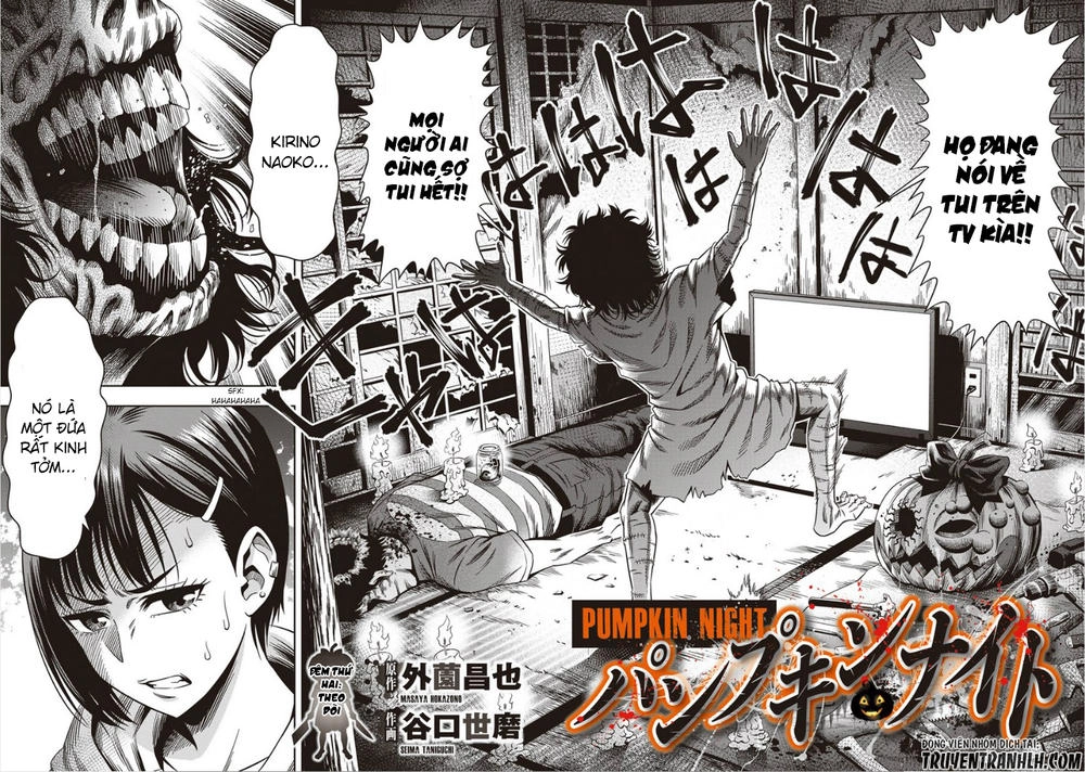 Bí Ngô Cuồng Sát Chapter 2 - 4