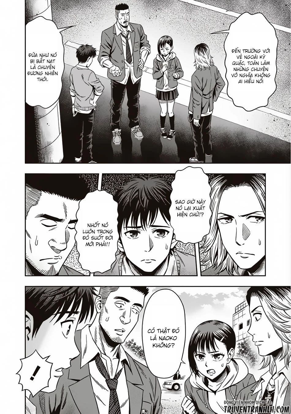 Bí Ngô Cuồng Sát Chapter 2 - 5