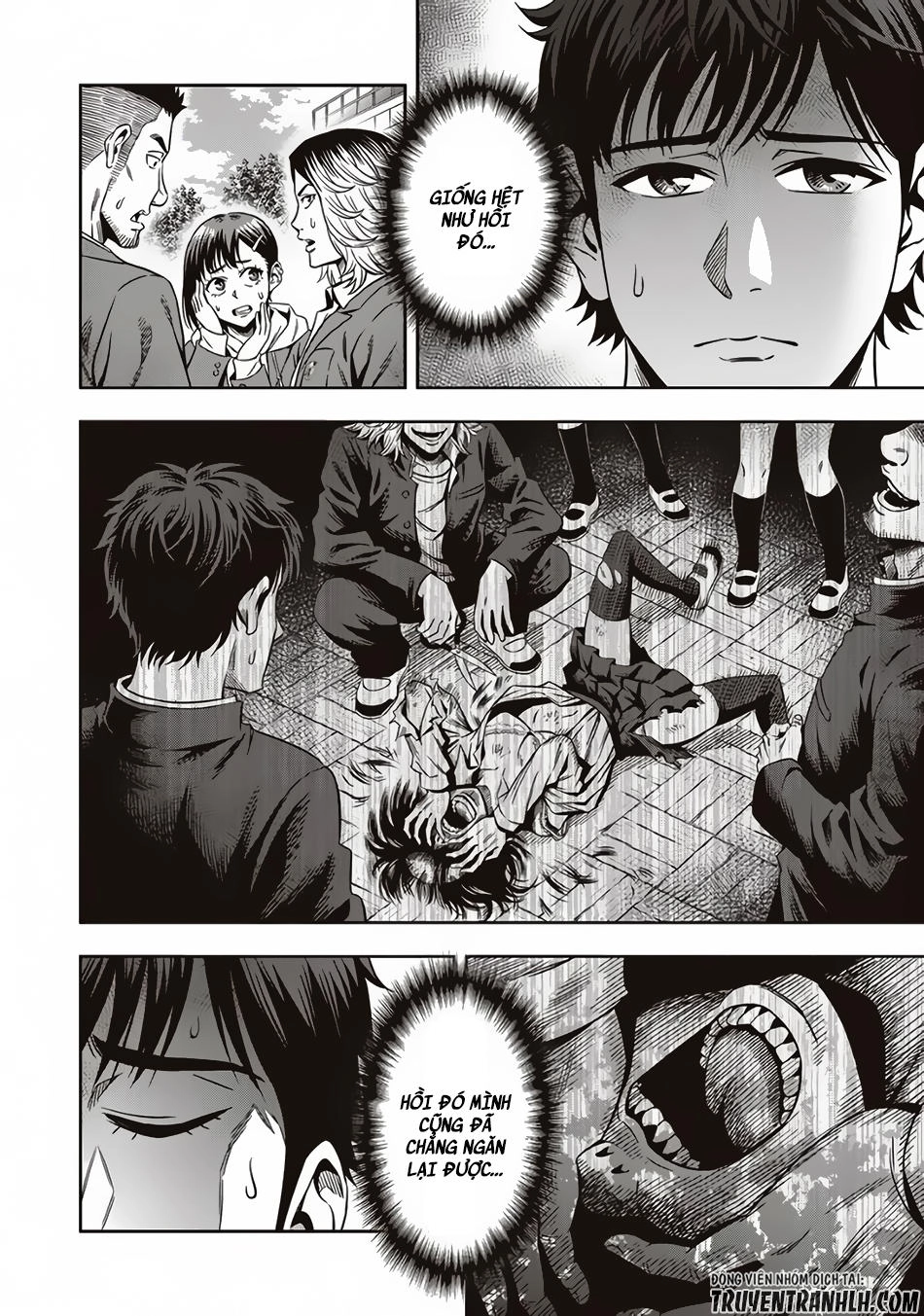 Bí Ngô Cuồng Sát Chapter 2 - 13