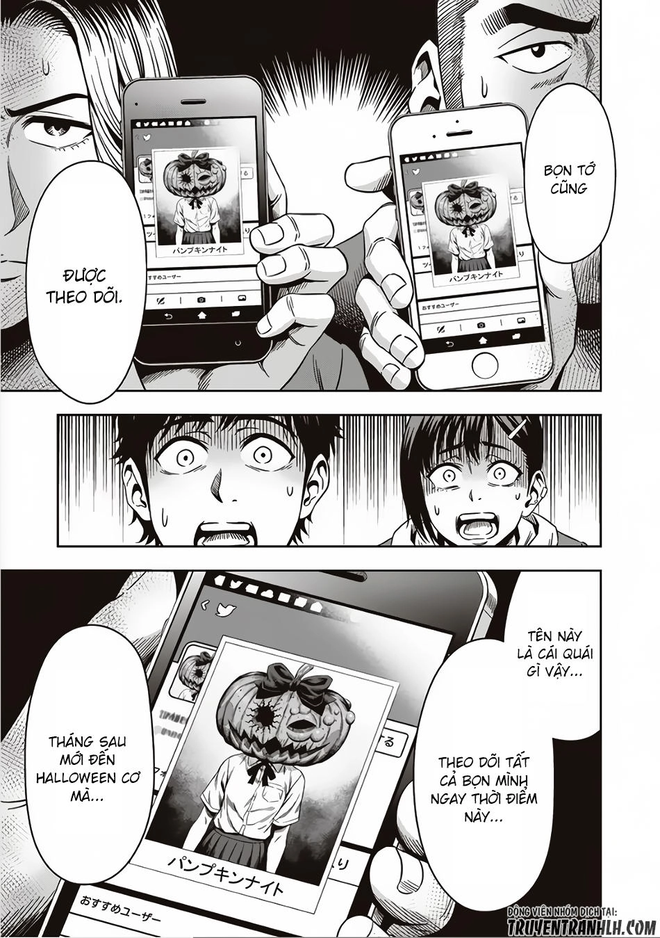 Bí Ngô Cuồng Sát Chapter 2 - 18