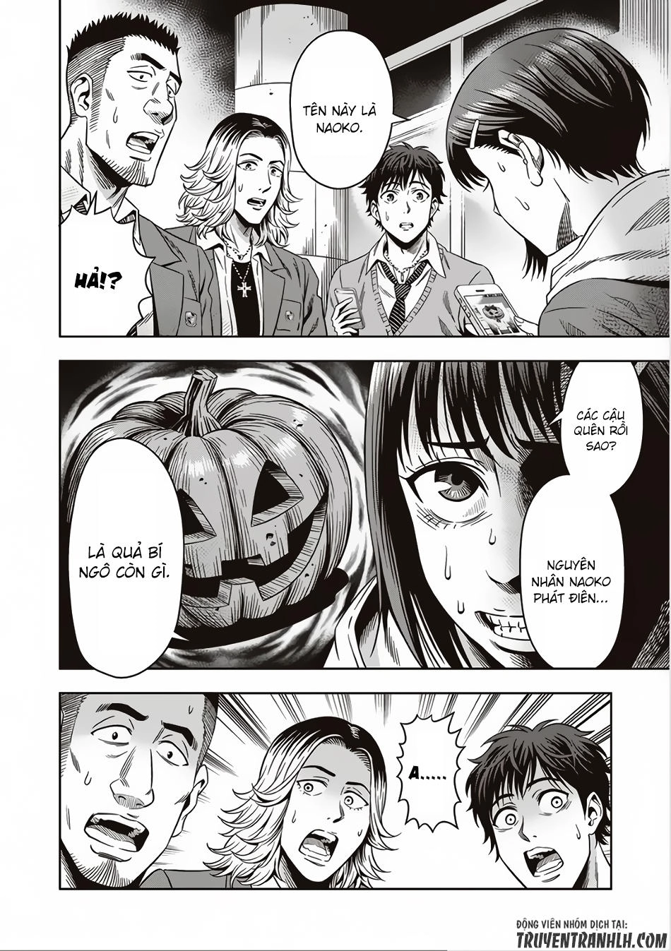 Bí Ngô Cuồng Sát Chapter 2 - 19