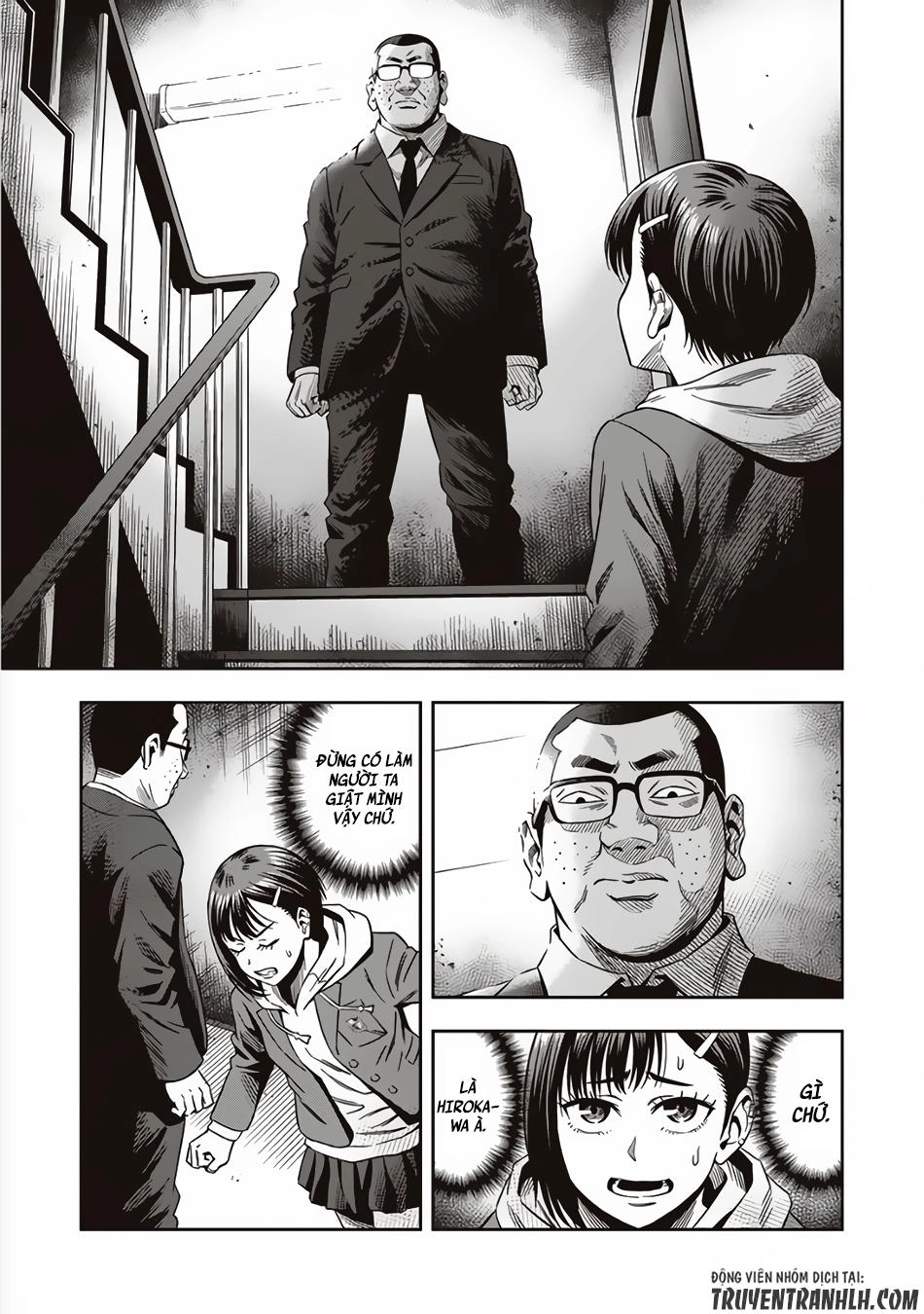 Bí Ngô Cuồng Sát Chapter 2 - 24