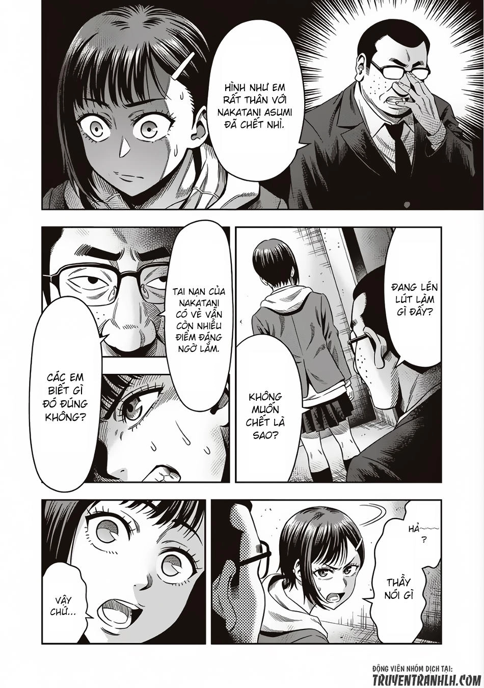 Bí Ngô Cuồng Sát Chapter 2 - 25