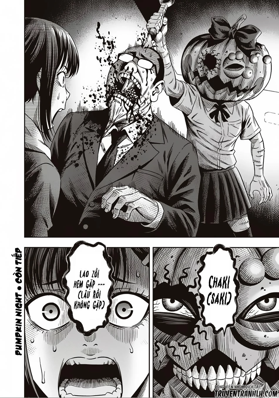 Bí Ngô Cuồng Sát Chapter 2 - 27