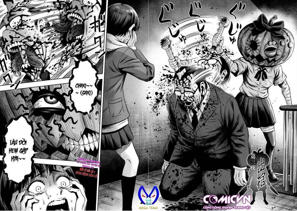 Bí Ngô Cuồng Sát Chapter 3 - 2