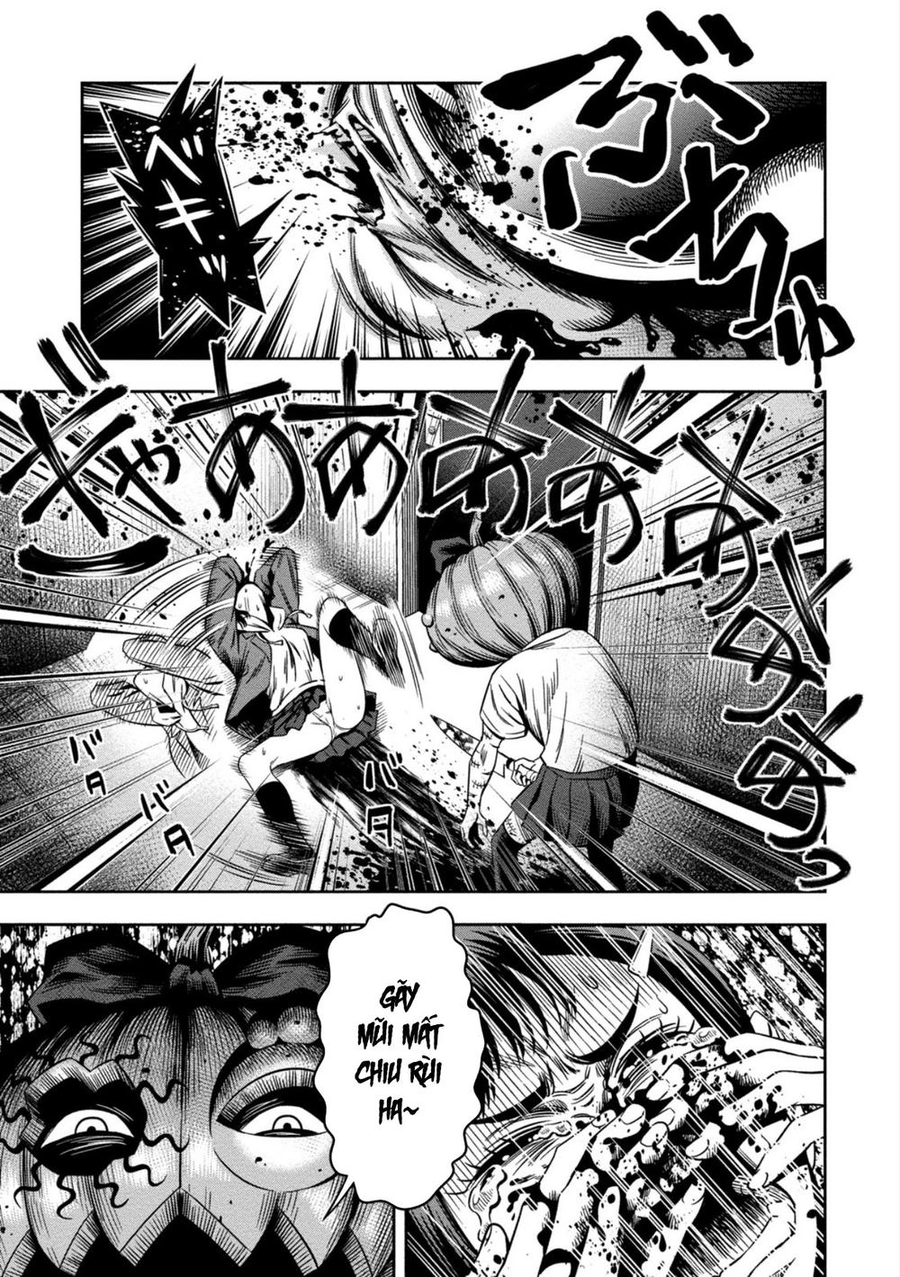 Bí Ngô Cuồng Sát Chapter 3 - 7