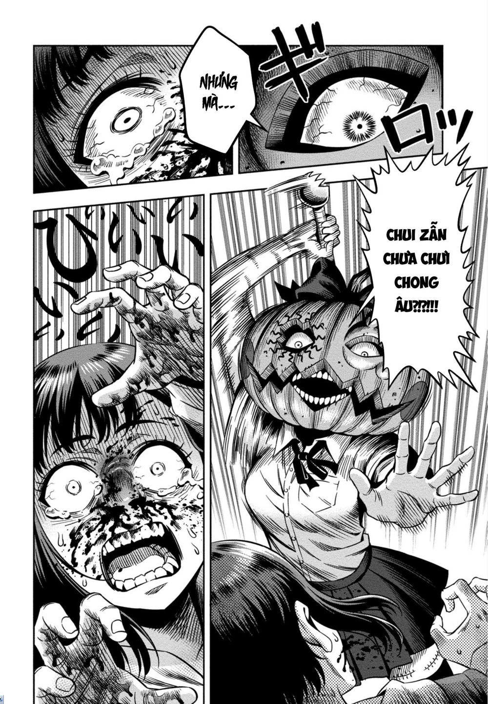 Bí Ngô Cuồng Sát Chapter 3 - 8