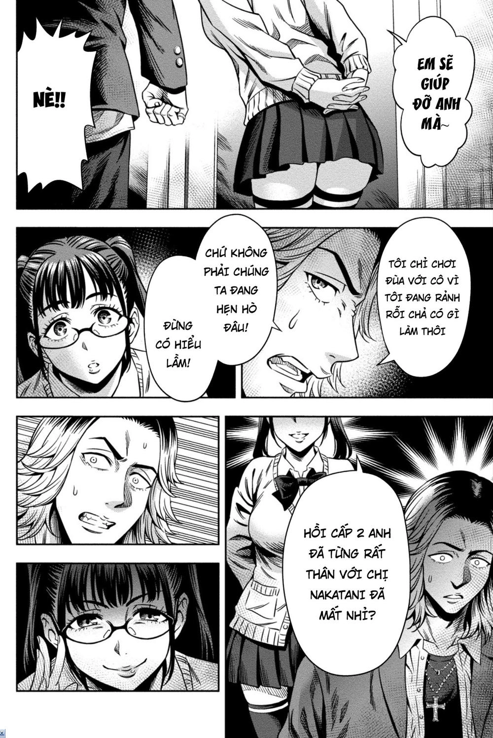 Bí Ngô Cuồng Sát Chapter 3 - 12