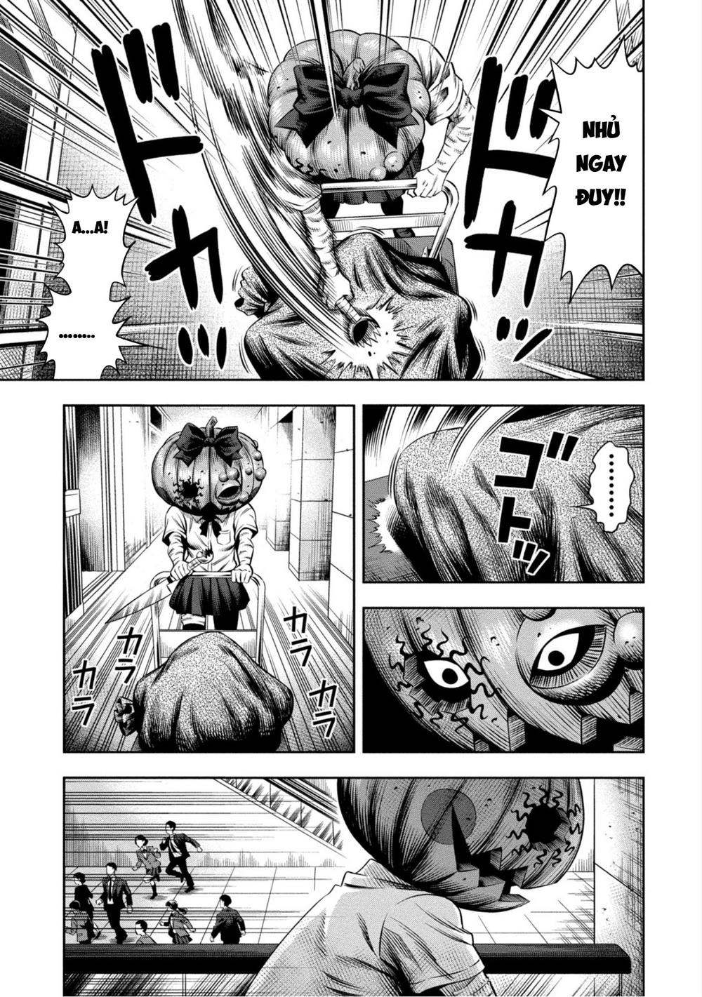 Bí Ngô Cuồng Sát Chapter 3 - 17