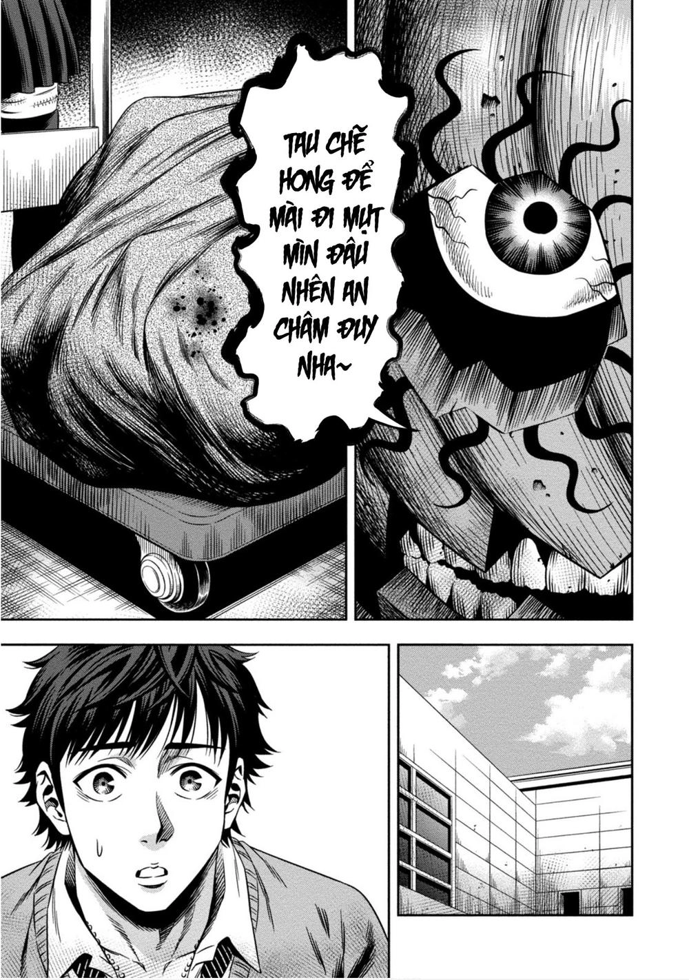 Bí Ngô Cuồng Sát Chapter 3 - 19