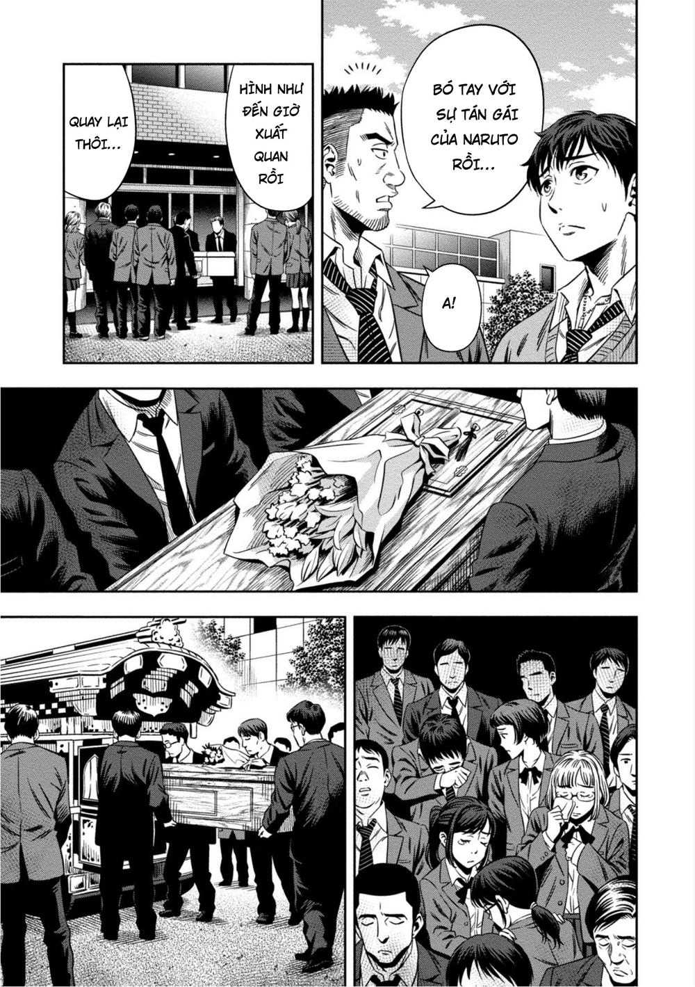 Bí Ngô Cuồng Sát Chapter 3 - 23