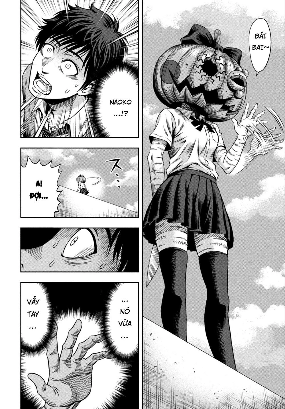 Bí Ngô Cuồng Sát Chapter 3 - 26