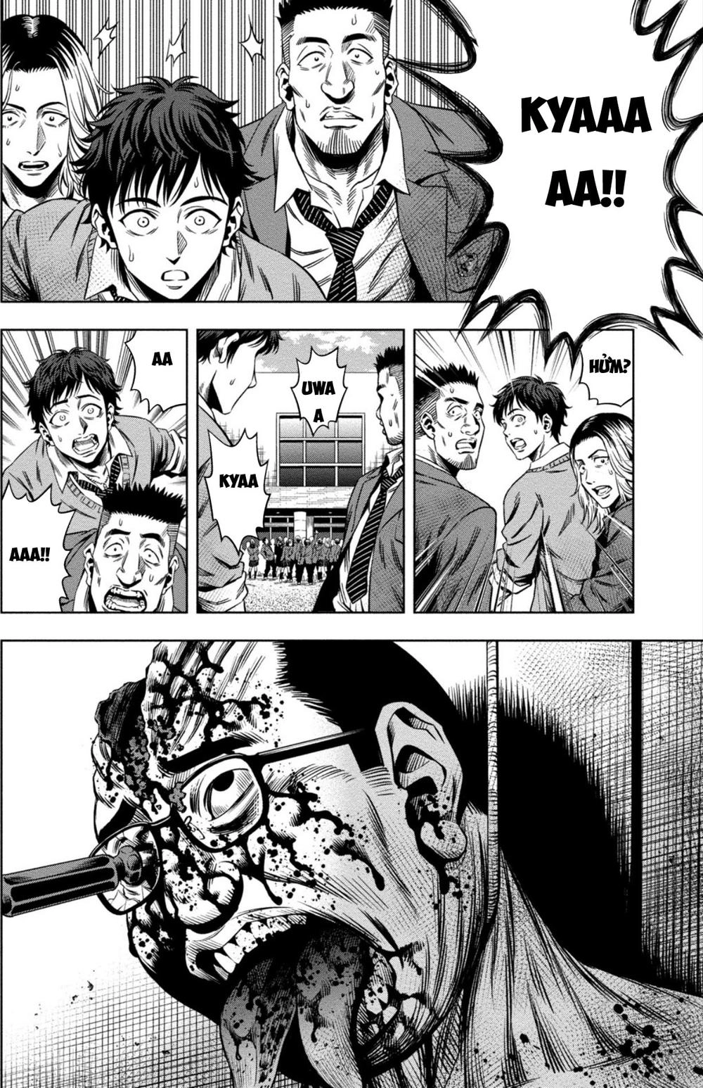 Bí Ngô Cuồng Sát Chapter 4 - 4