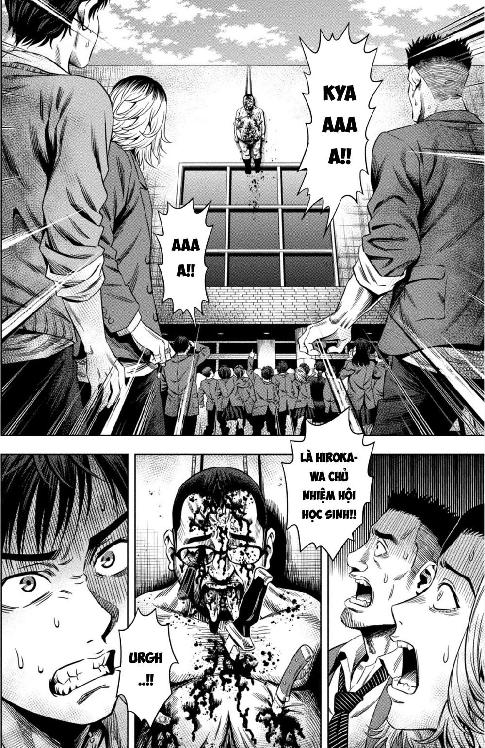 Bí Ngô Cuồng Sát Chapter 4 - 6