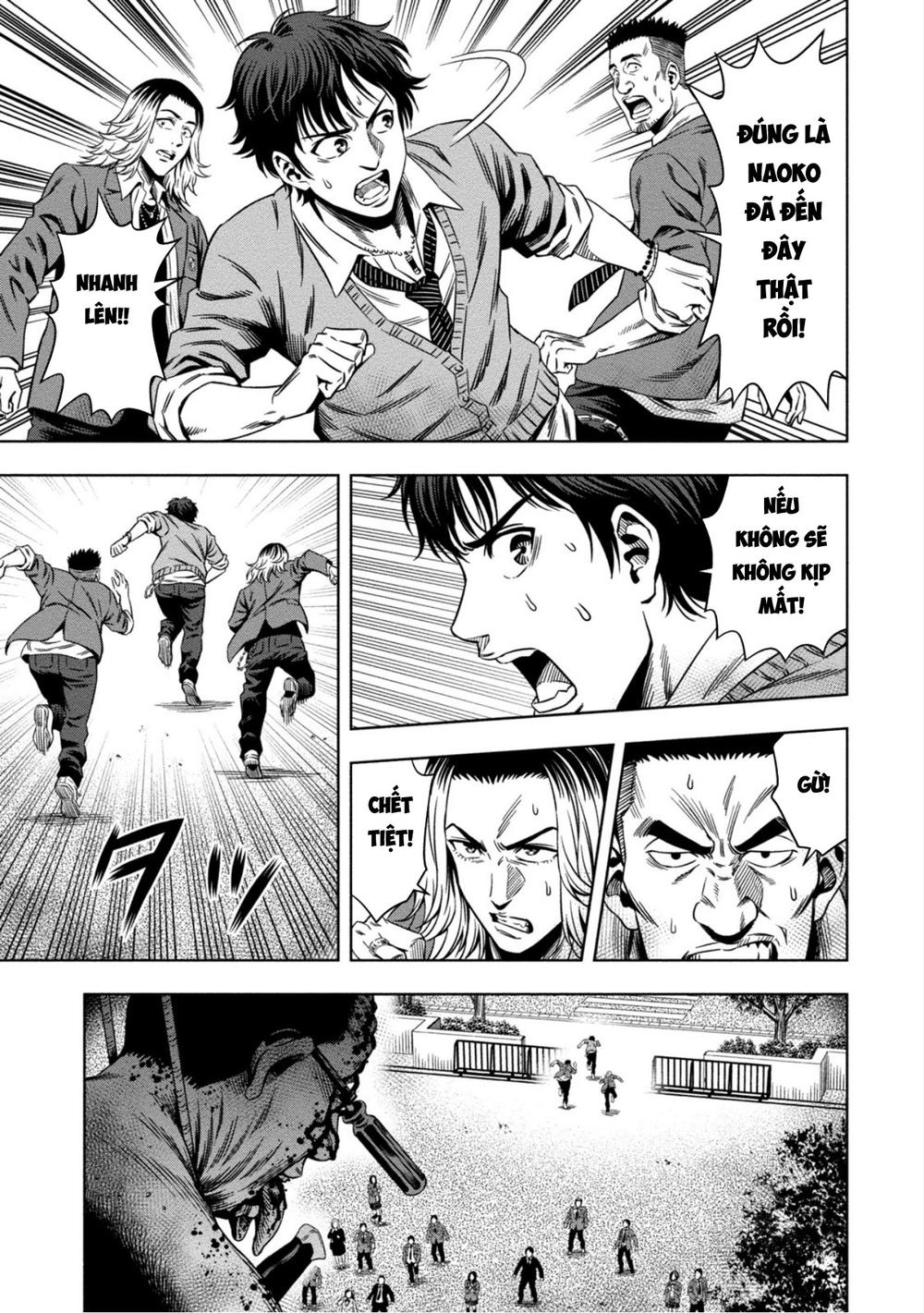 Bí Ngô Cuồng Sát Chapter 4 - 7