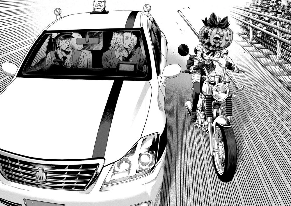 Bí Ngô Cuồng Sát Chapter 4 - 12