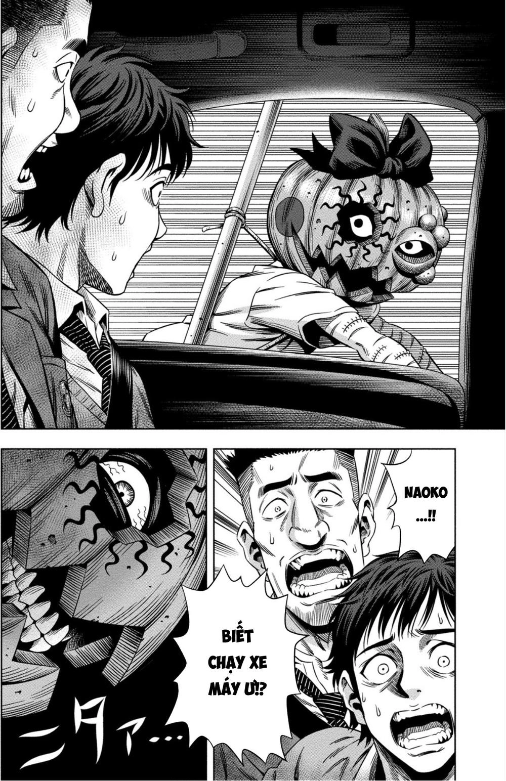 Bí Ngô Cuồng Sát Chapter 4 - 13