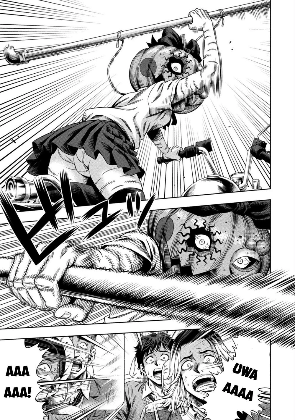 Bí Ngô Cuồng Sát Chapter 4 - 14