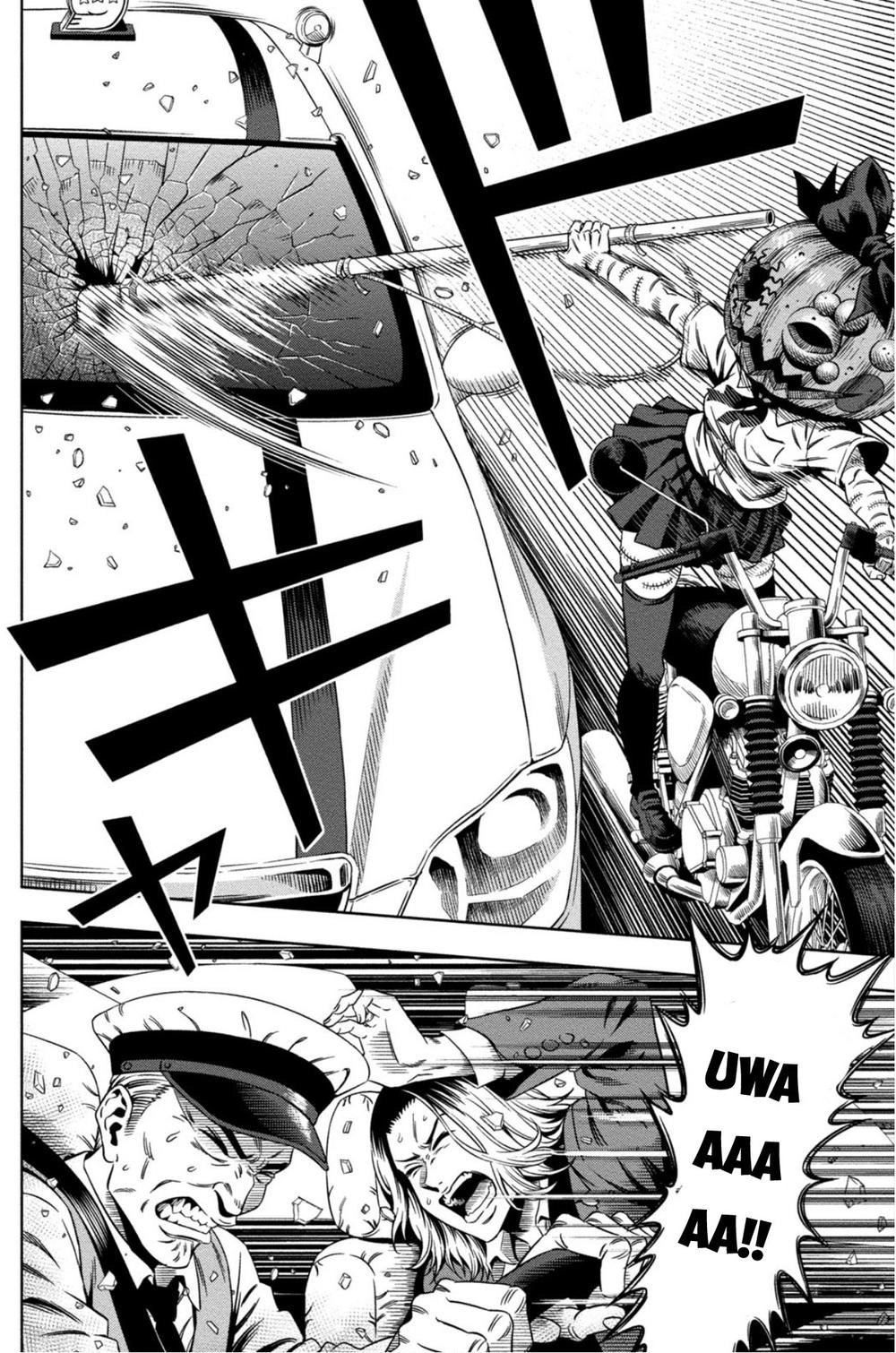 Bí Ngô Cuồng Sát Chapter 4 - 15