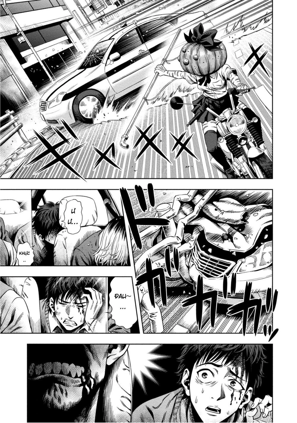 Bí Ngô Cuồng Sát Chapter 4 - 16