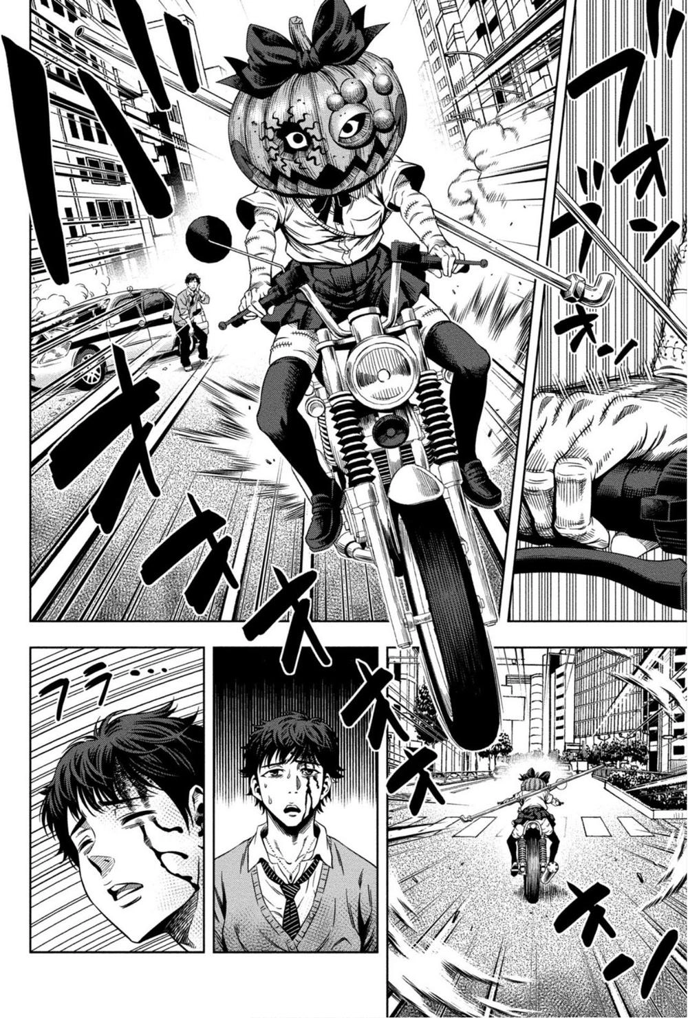 Bí Ngô Cuồng Sát Chapter 4 - 19