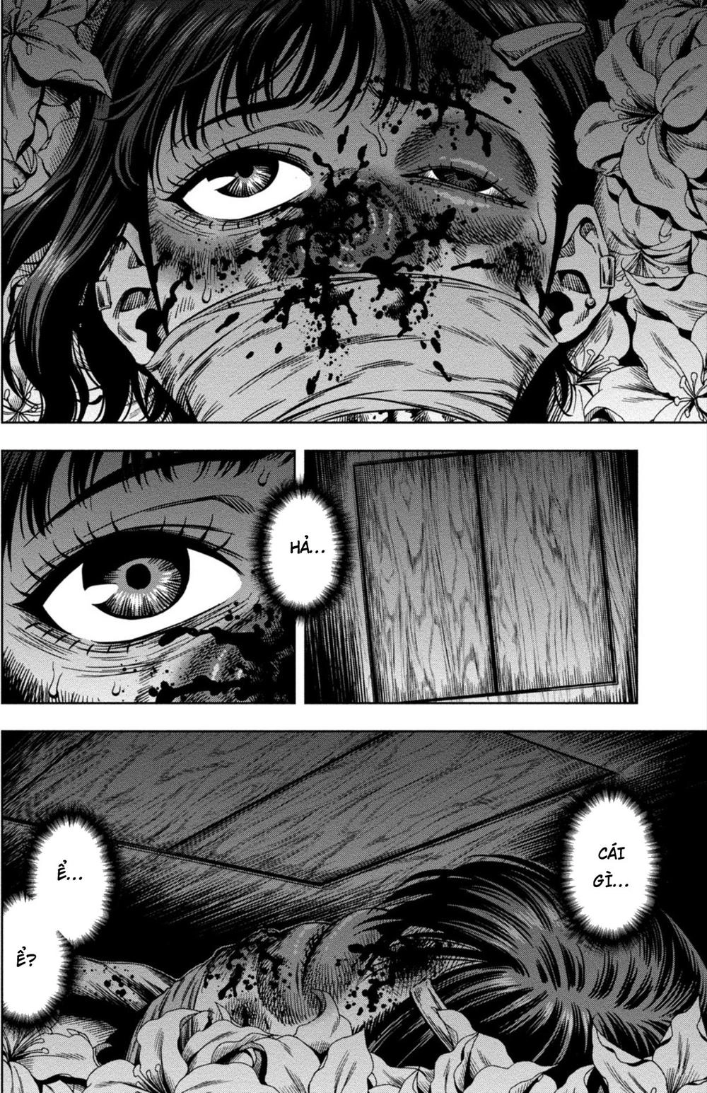 Bí Ngô Cuồng Sát Chapter 4 - 21