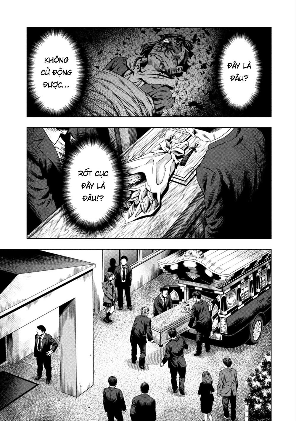 Bí Ngô Cuồng Sát Chapter 4 - 22