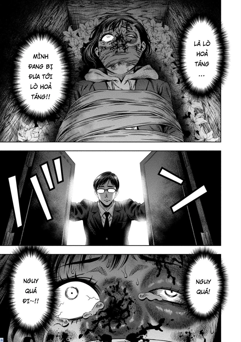 Bí Ngô Cuồng Sát Chapter 5 - 5