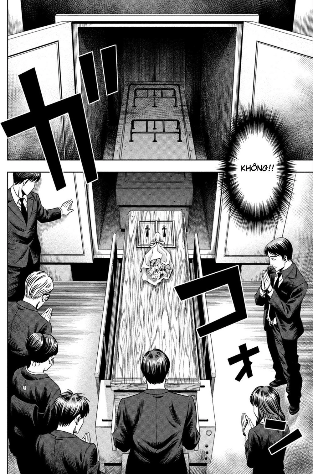 Bí Ngô Cuồng Sát Chapter 5 - 6