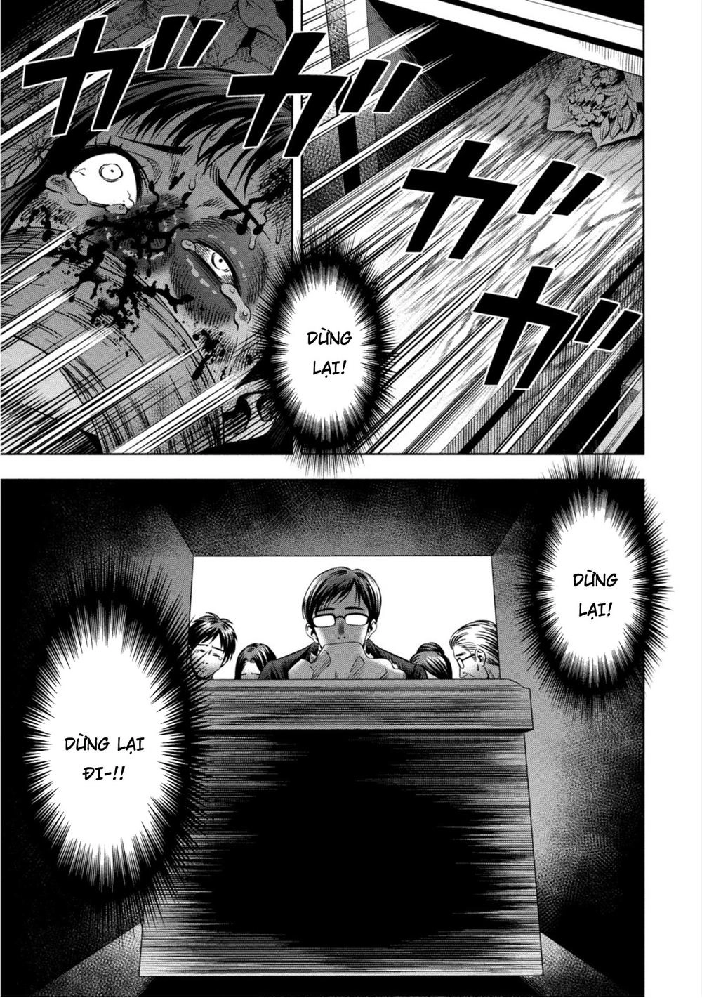 Bí Ngô Cuồng Sát Chapter 5 - 7