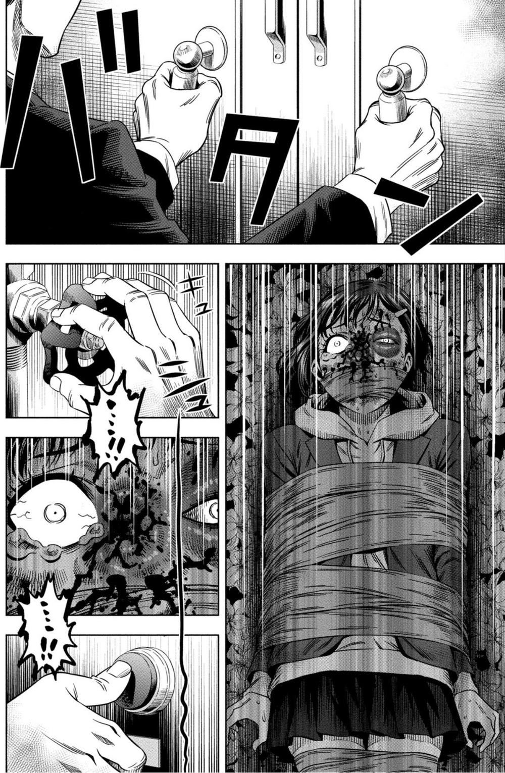 Bí Ngô Cuồng Sát Chapter 5 - 8