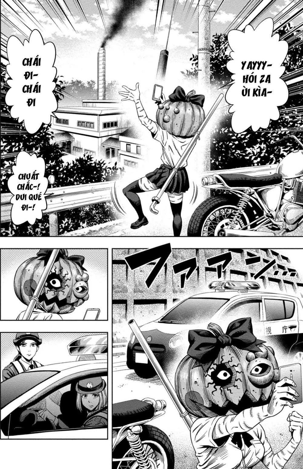 Bí Ngô Cuồng Sát Chapter 5 - 11