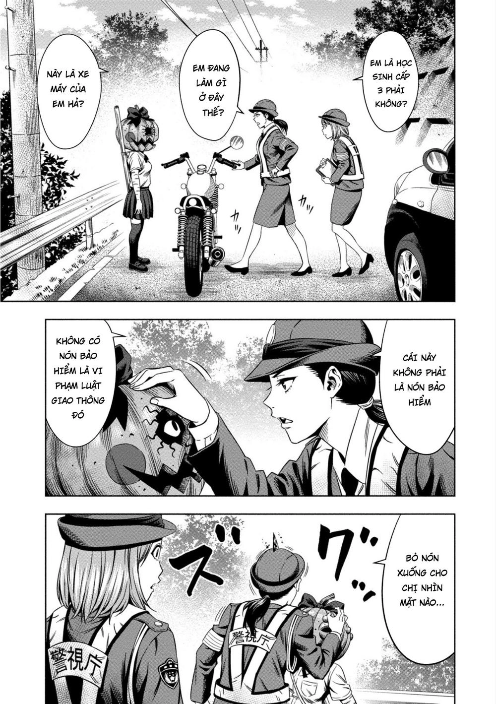 Bí Ngô Cuồng Sát Chapter 5 - 12