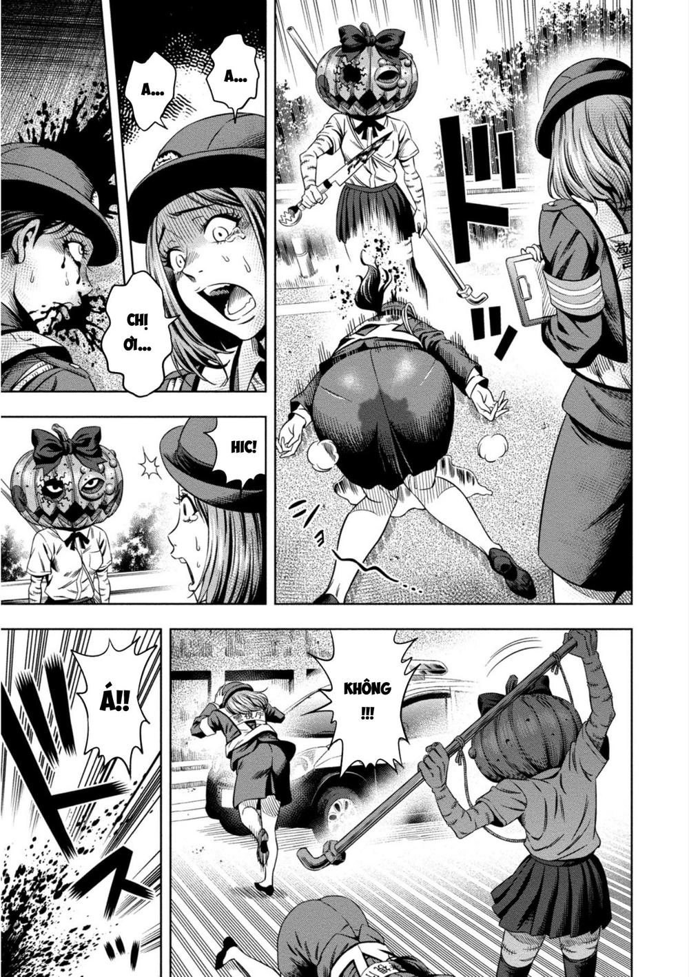 Bí Ngô Cuồng Sát Chapter 5 - 14