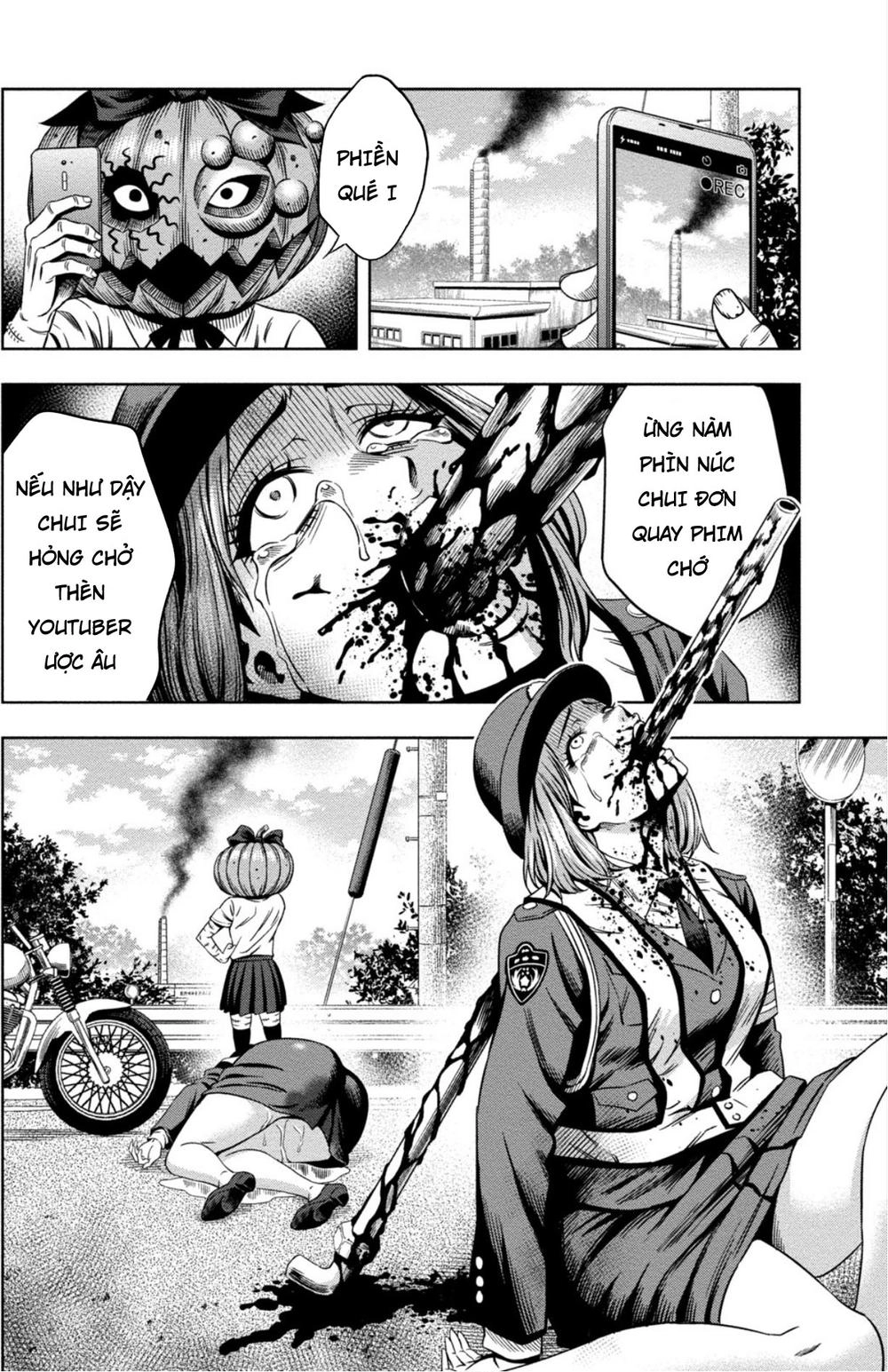 Bí Ngô Cuồng Sát Chapter 5 - 15