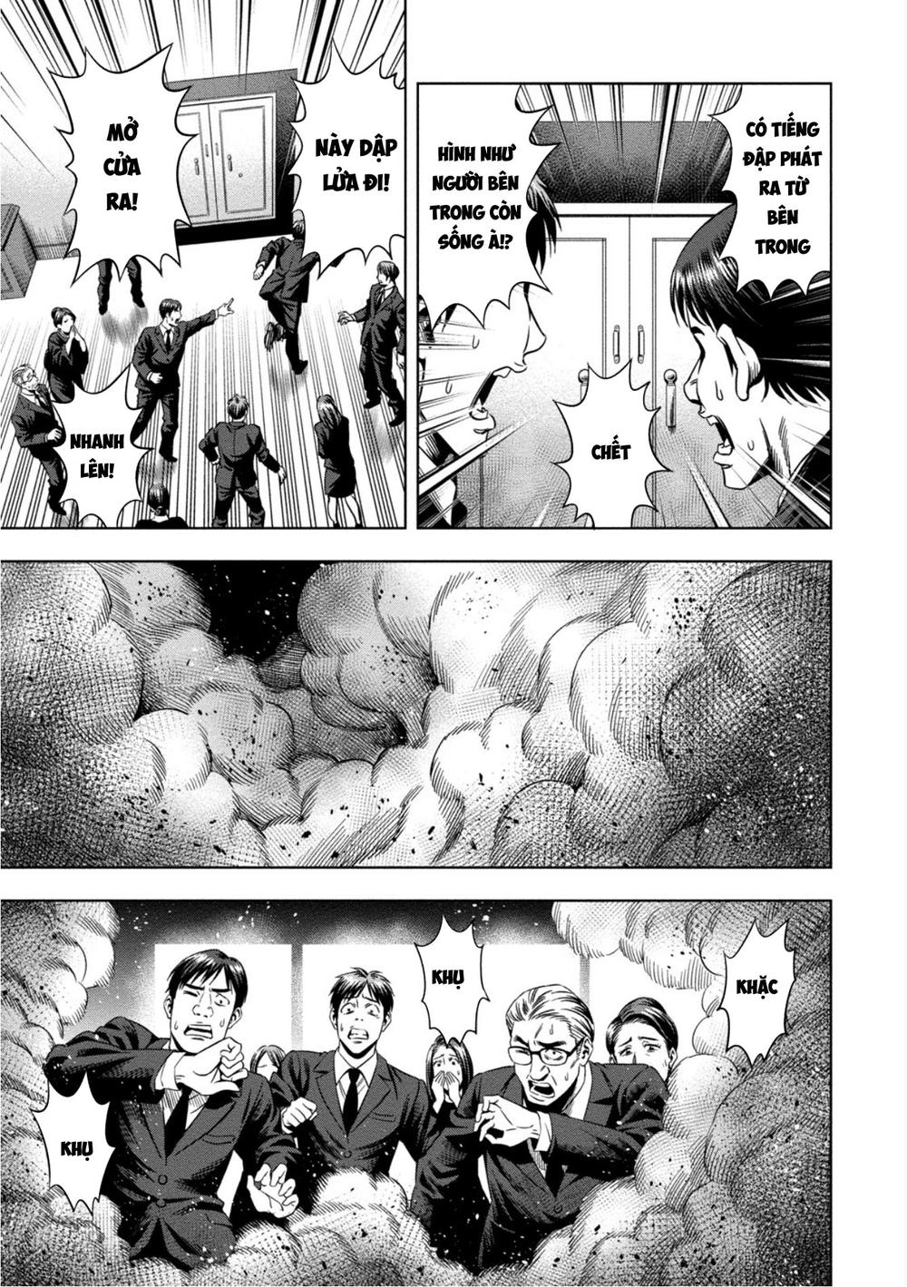 Bí Ngô Cuồng Sát Chapter 5 - 18